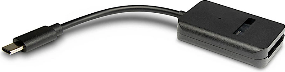 Adapter Inter-Tech K-1696-P2, USB-C -> M.2 SSD, i zi