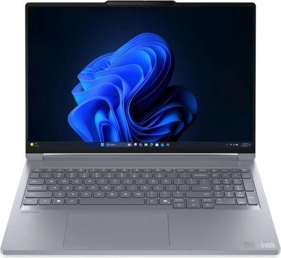 Laptop Lenovo ThinkBook 16p G6 (21U00010PB) Ryzen 9 8940HX, 32GB RAM, 1TB SSD, NVIDIA GeForce RTX 5060 8GB, 16.0" WQXGA, Windows 11 Pro, Gri Luna