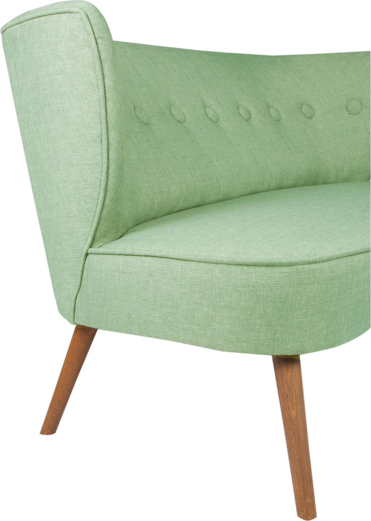 Divan dy-vendësh Atelier del Sofa, ngjyrë jeshile petrol, Bienville