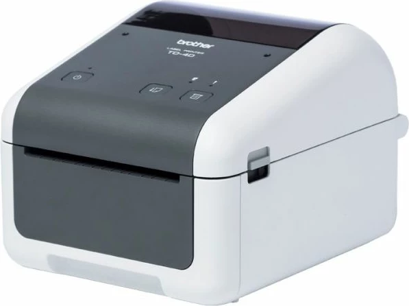 Printer etiketa Brother TD-4410D