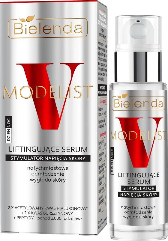 Serum për fytyrë Bielenda V-Modelist Lifting për femra 30ml