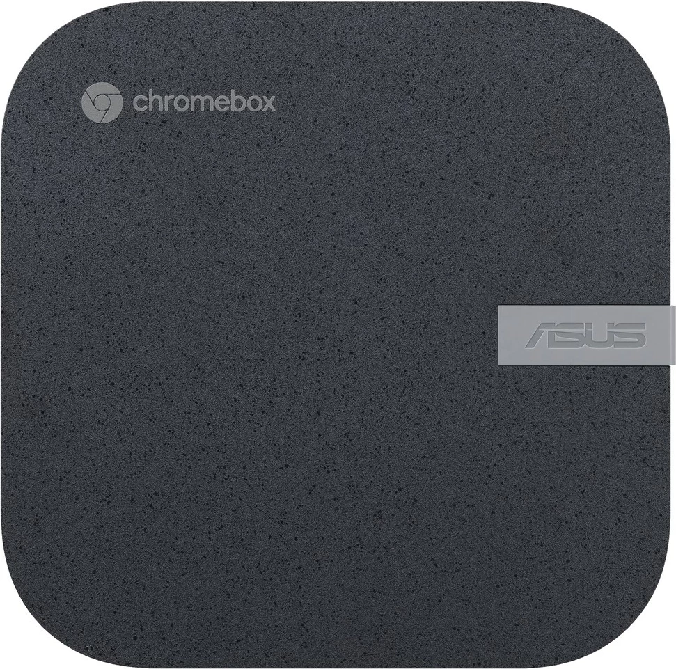 Kasë ASUS Chromebox 5, Intel Core i5-1240P, 8 GB RAM, 128 GB SSD, ChromeOS, e zezë