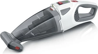 Fshesë me korrent pa kabllo Severin HV 7146 S'Power Wet&Dry, 18.5V, gri/kuqe/bardhë