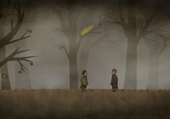 Creepy Tale EN/DE/FR/PT/RU/ES/TR/ZH Global