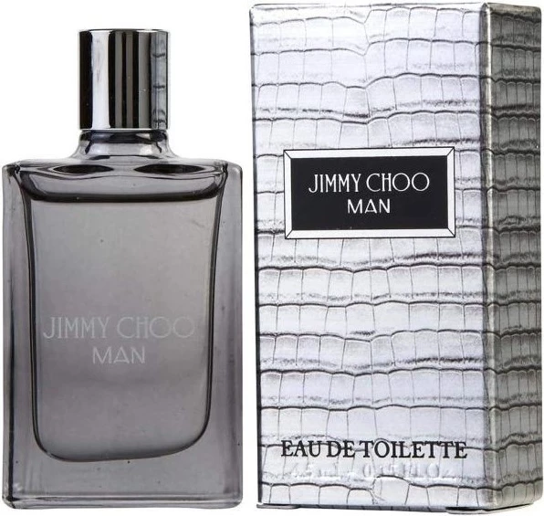 Eau de Toilette për meshkuj Jimmy Choo Man, 4.5ml (mini)