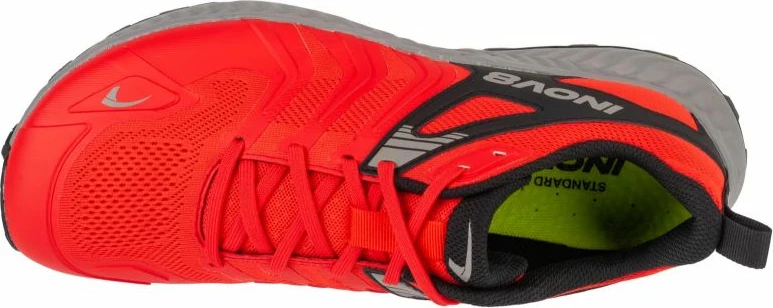 Atlete për meshkuj Inov-8, të kuqe