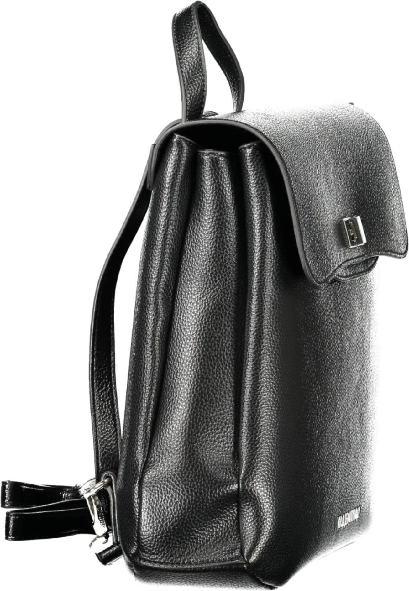 Çantë shpine Valentino Bags për femra, e zezë