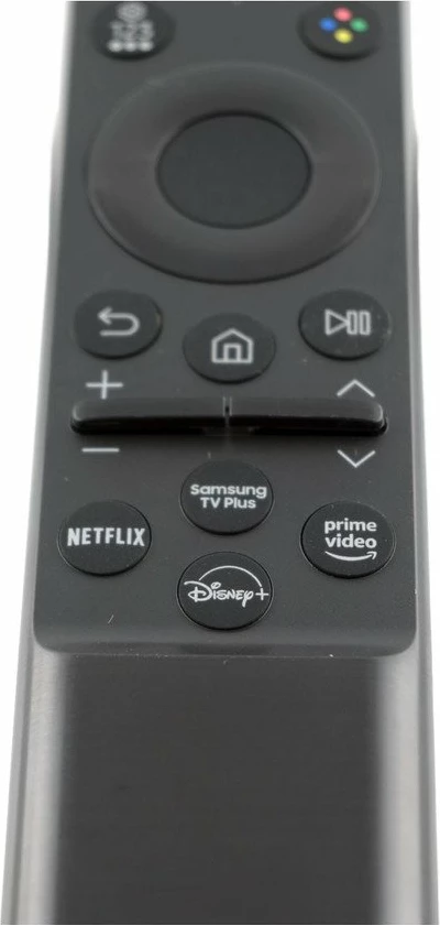 Pilot për TV Samsung BN59-01388H, me komandim zanor, i zi
