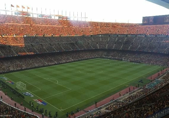 Pro Evolution Soccer 2019 PES ROW Legend Edition Global