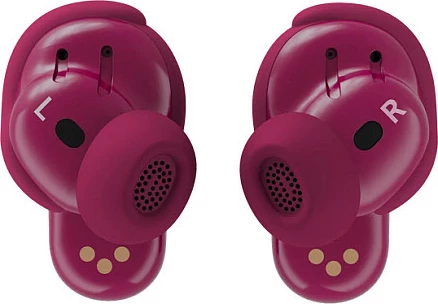 Kufje Bose QuietComfort Ultra Earbuds 2nd Gen, TWS, Noise Cancelling, USB-C, deep plum