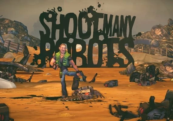 Shoot Many Robots EN Global