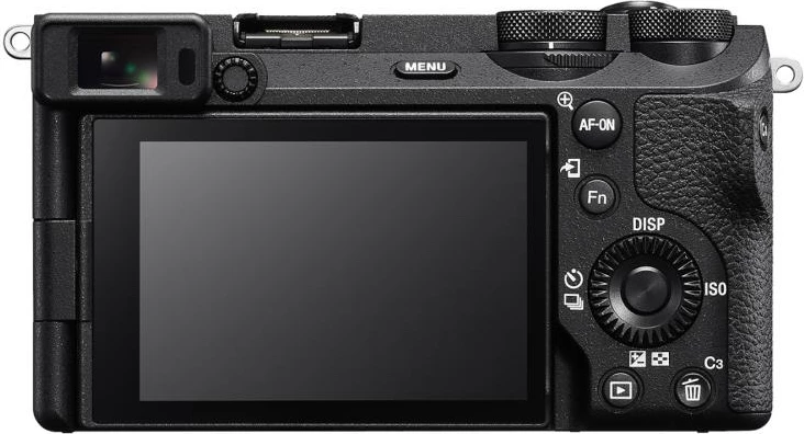 Kamerë digjitale mirrorless, Sony Alpha 6700 (ILCE-6700), sensor APS‑C 26MP, 4K60, AF me AI, stabilizim 5‑aksial, e zezë, kit 18‑135mm