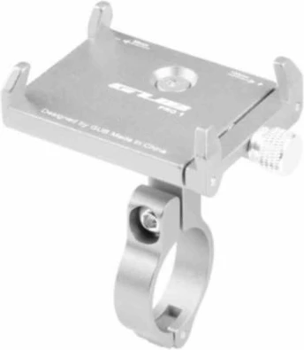 Mbajtës telefoni për biçikletë Yakimasport, graphite