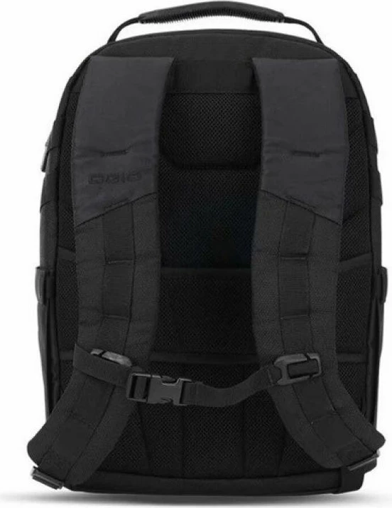 Çantë shpine Ogio unisex, e zezë