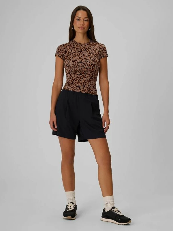 Shorce për femra 4F 4FRSS26TSHOF0937-20S [Madhësia: XS]