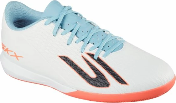 Atlete futbolli Skechers Club IC 252136, të bardha