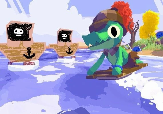 Lil Gator Game EN Global