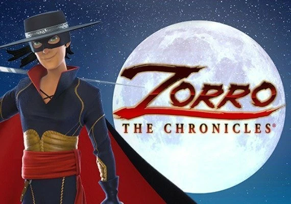 Zorro The Chronicles Global
