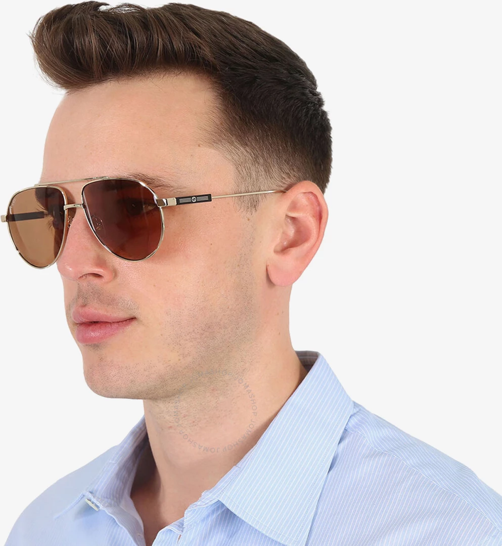 Syze dielli për meshkuj Gucci GG1311S-004 61