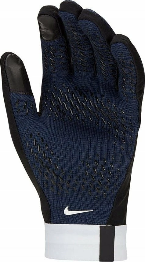 Doreza futbolli Nike PSG Academy Therma-FIT FJ4859-010, madhësia M, blu navy