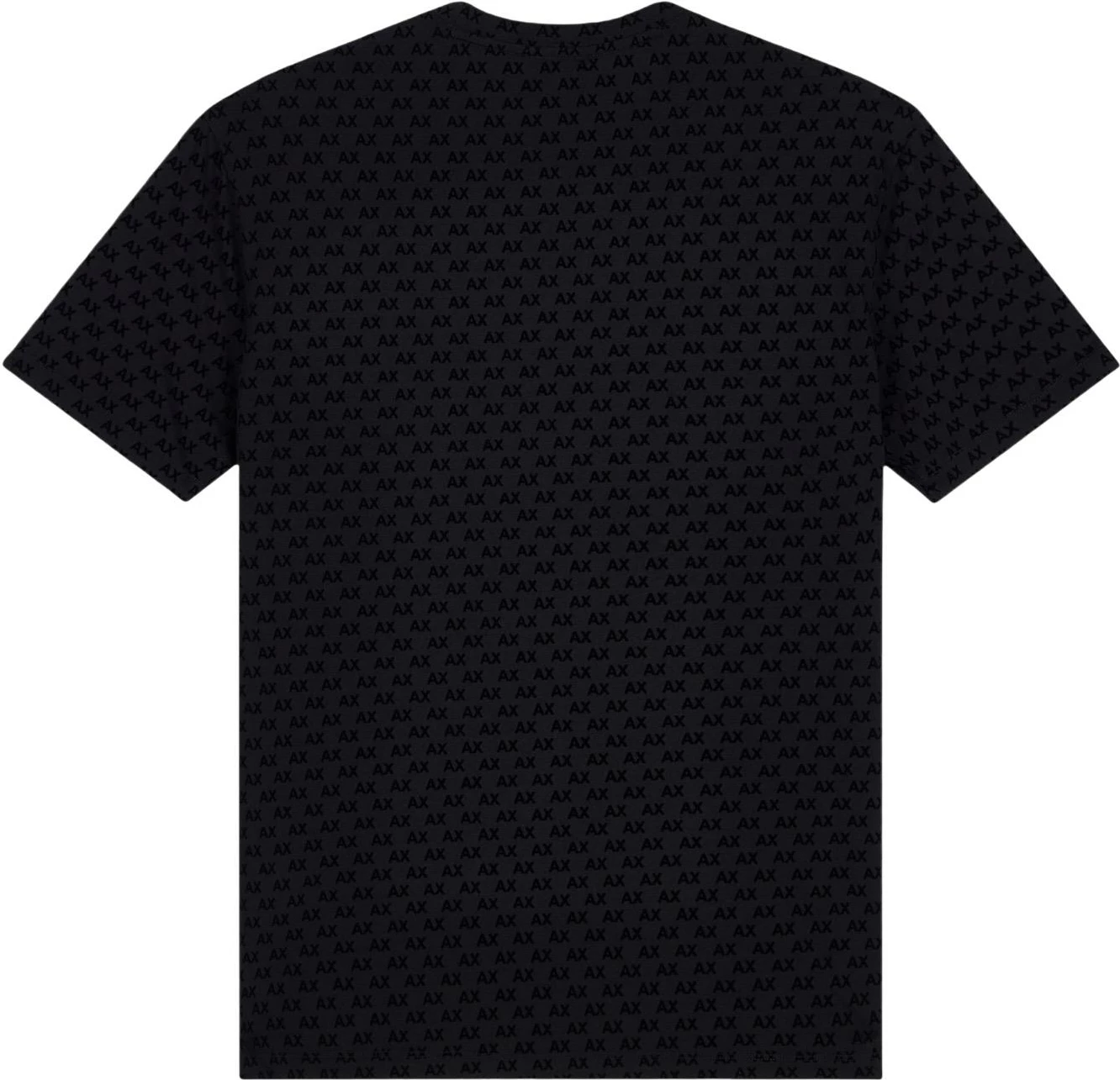 Maicë për meshkuj Armani Exchange XM003079 AF10356, e zezë [Madhësia: L]