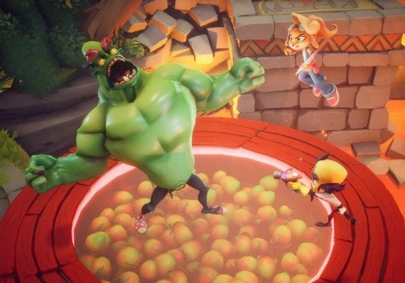 Crash Team Rumble EN Global