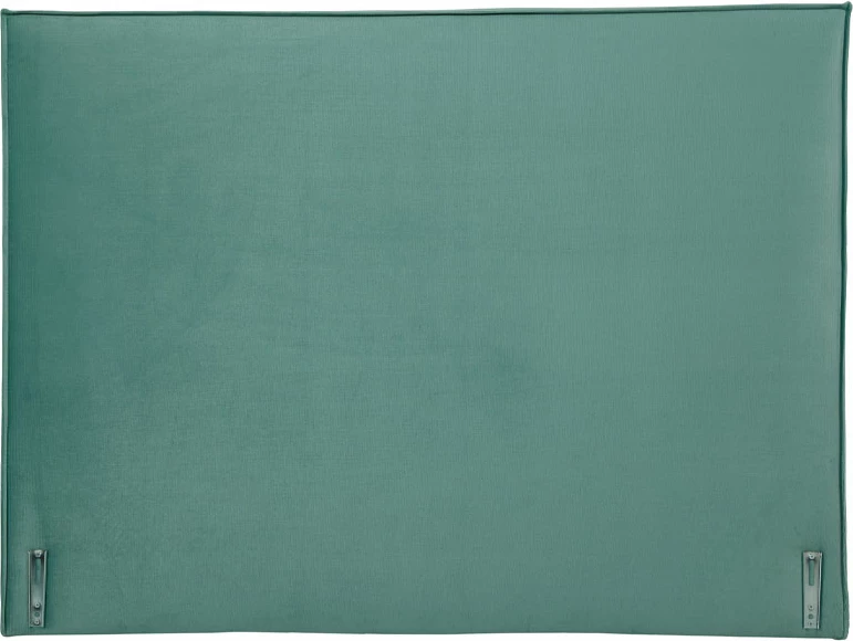 Krevati dopio pa hapësirë për dyshek 160x200cm, ngjyrë mint, TEXAS18, 161x207x122cm