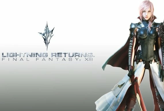 Final Fantasy XIII: Lightning Returns EN/DE/FR/IT Global