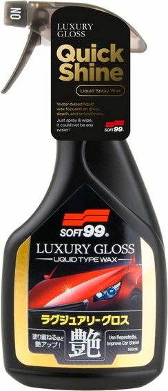 Sprej Luxury Gloss 500ml