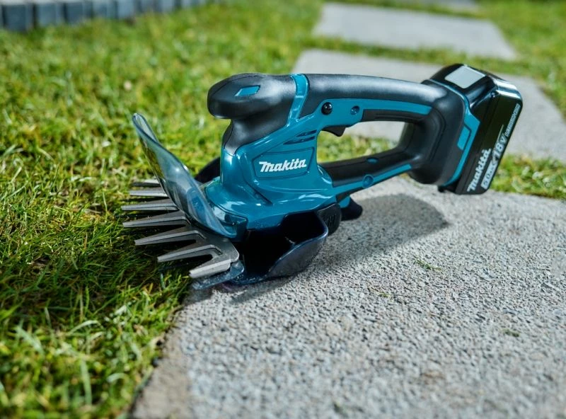 Gërshërë kopshti pa kabllo Makita DUM604ZX 18V LXT, teh 16 cm, pa bateri/pa karikues
