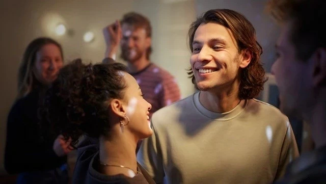 Makinë rroje Philips S1151/00, Trimer, e zezë, blu