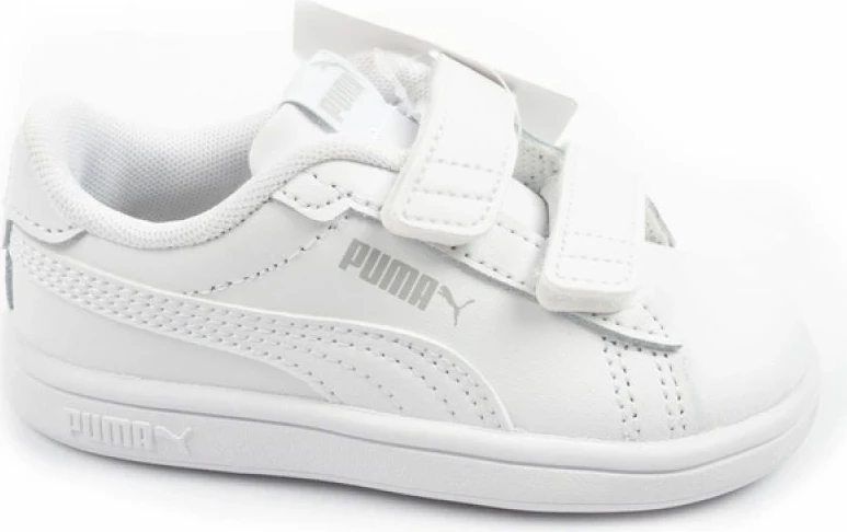 Atlete për fëmijë Puma Smash 3.0, lëkurë