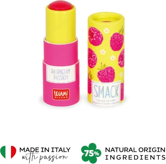 Legami Balsam Per Buze Raspberry Sma0011