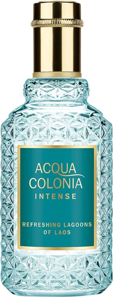 Eau de Cologne për femra 4711 Acqua Colonia Intense Refreshing Lagoons Of Laos 50ml