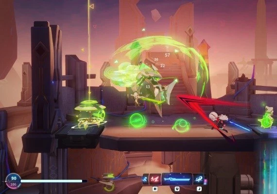 Neon Echo EN/JA/KO/ZH Global