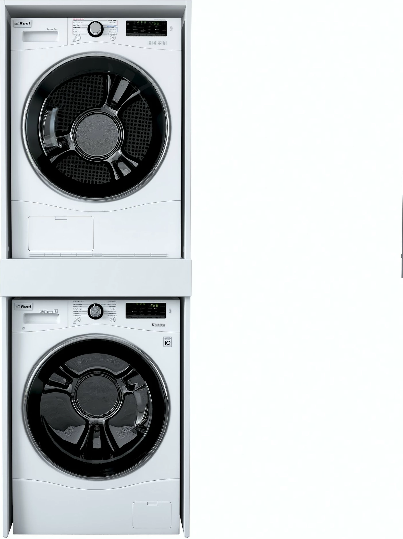 Dollap banjoje Skye Decor, KD113 - 3856