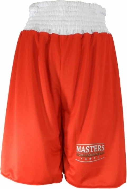 Shorce për boksim për meshkuj Masters, të kuqe/ te kaltërta