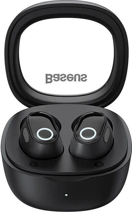 Kufje wireless Baseus Bowie WM02, TWS, Bluetooth 5.3, të zeza