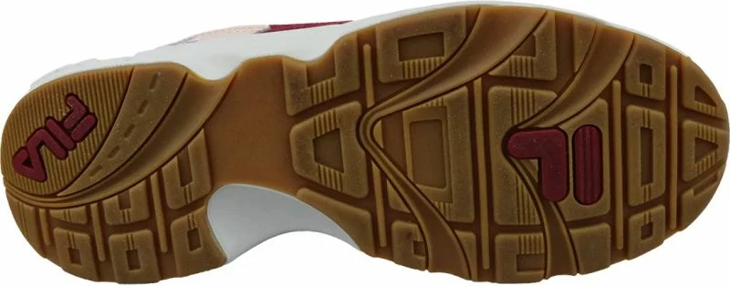 Këpucë Fila 94 Wmn Low për femra, ngjyrë rozë dhe grafit