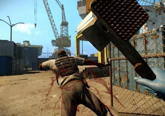 Payday 2 - The Butcher's BBQ Pack DLC EN/DE/FR/IT/NL/RU/ES Global