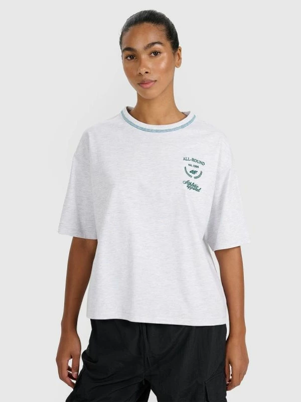 Maicë oversize për femra 4f