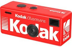 Kamerë digjitale kompakte Kodak Charmera, 1.6MP, USB-C, MicroSD, keychain, multikolor