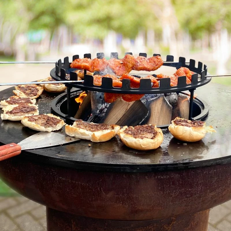 Aksesor për outdoor Bonfeu, i zi