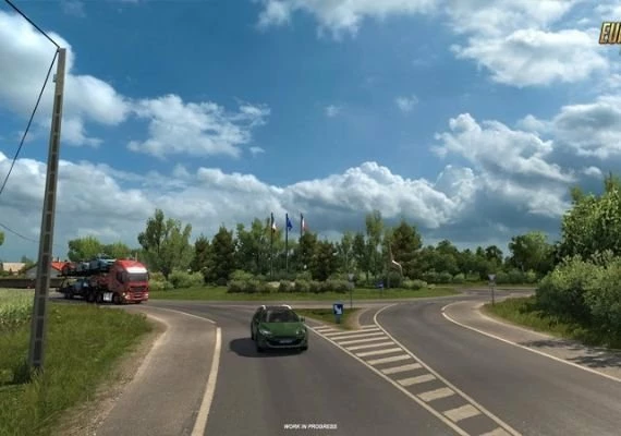 Euro Truck Simulator 2: Italia DLC EN/DE/FR/IT/PL/CS Global