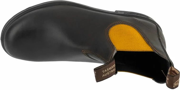 Çizme Chelsea Blundstone, kafe [Madhësia: 41.5]