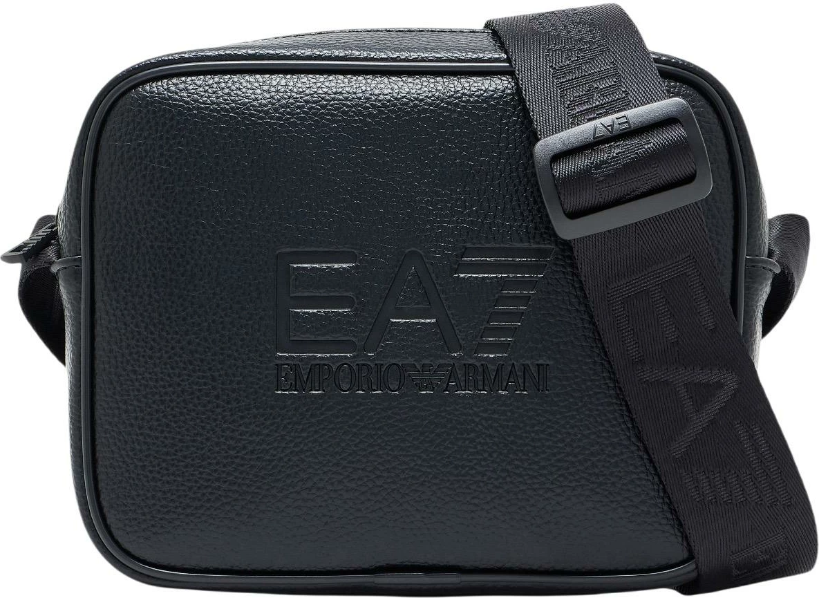 Çantë crossbody për femra EA7 7W001619 AF27199, e zezë