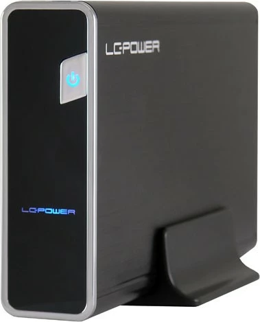 Kasë e jashtme LC-Power LC-35U3, 3.5", USB 3.2, e zezë