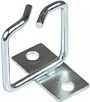 Kllapë kabllosh GoodConnections Alcasa GC-N0104, për rack, çelik, 40 mm, metalike