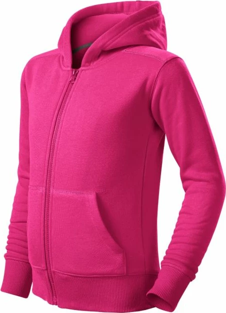 Duks me kapuç për fëmijë Malfini, i kuq