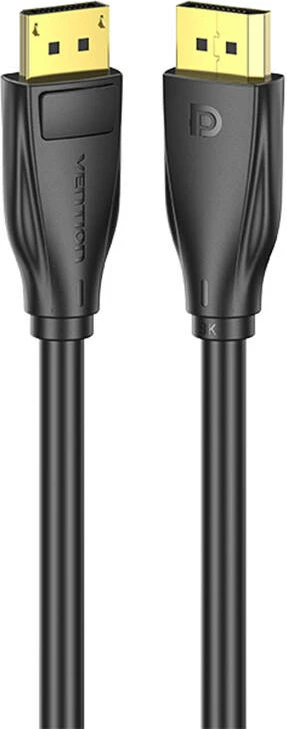Kabllo DisplayPort Vention HCDBI 3m, 8K 60Hz/4K 120Hz, zi